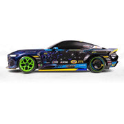HPI Stage-D10 Ford Mustang GT S650 (Vaughn Gittin Jr.)