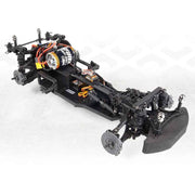 HPI Stage-D10 Ford Mustang GT S650 (Vaughn Gittin Jr.)