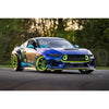 HPI Stage-D10 Flux Ford Mustang GT S650 (Vaughn Gittin Jr.)