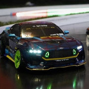 HPI Stage-D10 Ford Mustang GT S650 (Vaughn Gittin Jr.)
