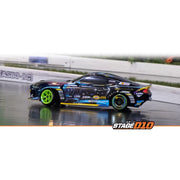 HPI Stage-D10 Flux Ford Mustang GT S650 (Vaughn Gittin Jr.)