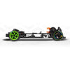 HPI Stage-D10 Flux Ford Mustang GT S650 (Vaughn Gittin Jr.)