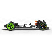 HPI Stage-D10 Flux Ford Mustang GT S650 (Vaughn Gittin Jr.)