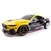 HPI Stage-D10 Ford Mustang GT S650 (B. Hobson)