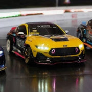 HPI Stage-D10 Flux Ford Mustang GT S650 (B. Hobson)