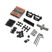 HPI 1/10 Sport 3 1973 Porsche 911 Carrera RSR Orange On Road RC Car 161209