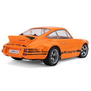 HPI 1/10 Sport 3 1973 Porsche 911 Carrera RSR Orange On Road RC Car 161209
