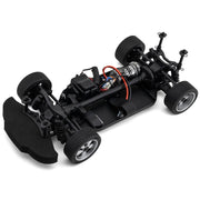 HPI 1/10 Sport 3 1973 Porsche 911 Carrera RSR Orange On Road RC Car 161209