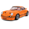 HPI 1/10 Sport 3 Flux 1973 Porsche 911 Carrera RSR Orange On Road RC Car 161210 5050864038454