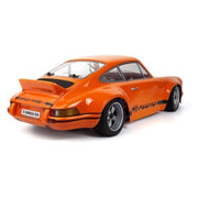 HPI 1/10 Sport 3 Flux 1973 Porsche 911 Carrera RSR Orange On Road RC Car 161210