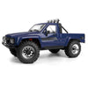 HPI 161252 Venture18 1985 Toyota Hilux SR5 1/18 RC Crawler (Blue)