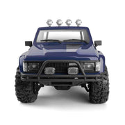 HPI 161252 Venture18 1985 Toyota Hilux SR5 1/18 RC Crawler (Blue)