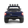 HPI 161252 Venture18 1985 Toyota Hilux SR5 1/18 RC Crawler (Blue)