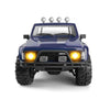 HPI 161252 Venture18 1985 Toyota Hilux SR5 1/18 RC Crawler (Blue)