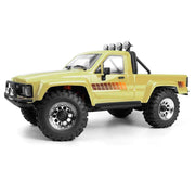 HPI 161253 Venture18 1985 Toyota Hilux SR5 1/18 RC Crawler (Creme)