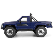 HPI 161254 Venture18 Flux 1985 Toyota Hilux SR5 1/18 RC Crawler (Blue)