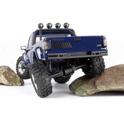 HPI 161254 Venture18 Flux 1985 Toyota Hilux SR5 1/18 RC Crawler (Blue)