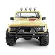 HPI 161255 Venture18 Flux 1985 Toyota Hilux SR5 1/18 RC Crawler (Creme)