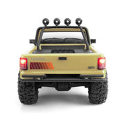 HPI 161255 Venture18 Flux 1985 Toyota Hilux SR5 1/18 RC Crawler (Creme)