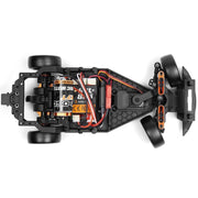 HPI Stage-D24 2024 Toyota GR Supra Red