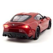 HPI Stage-D24 2024 Toyota GR Supra Red