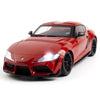 HPI Stage-D24 2024 Toyota GR Supra Red