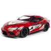 HPI Stage-D24 2024 Toyota GR Supra Red
