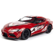 HPI Stage-D24 2024 Toyota GR Supra Red