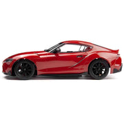 HPI Stage-D24 2024 Toyota GR Supra Red