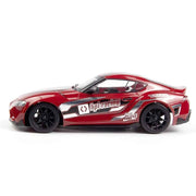 HPI Stage-D24 2024 Toyota GR Supra Red