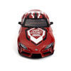 HPI Stage-D24 2024 Toyota GR Supra Red
