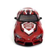 HPI Stage-D24 2024 Toyota GR Supra Red