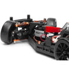 HPI Stage-D24 2024 Toyota GR Supra Metallic Blue
