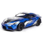 HPI Stage-D24 2024 Toyota GR Supra Metallic Blue