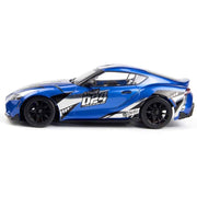 HPI Stage-D24 2024 Toyota GR Supra Metallic Blue