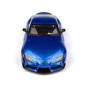 HPI Stage-D24 2024 Toyota GR Supra Metallic Blue