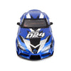 HPI Stage-D24 2024 Toyota GR Supra Metallic Blue