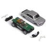 HPI nano-TTR BMW 2002 Turbo (Silver) 161401