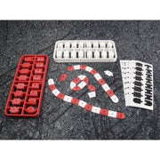 HPI nano-TTR Curb Set - Red and White