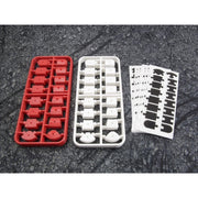 HPI nano-TTR Curb Set - Red and White