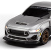 HPI nano-TTR Ford Mustang RTR Spec 5 1/64 RC Drift Car (Iconic Silver)