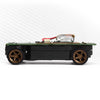HPI nano-TTR Ford Mustang RTR Spec 5 1/64 RC Drift Car (Iconic Silver)