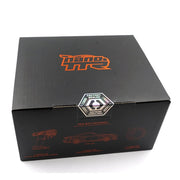 HPI nano-TTR Ford Mustang RTR Spec 5 1/64 RC Drift Car (Iconic Silver)