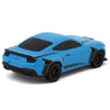 HPI nano-TTR Ford Mustang RTR Spec 5 1/64 RC Drift Car (Grabber Blue)
