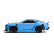 HPI nano-TTR Ford Mustang RTR Spec 5 1/64 RC Drift Car (Grabber Blue)