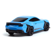 HPI nano-TTR Ford Mustang RTR Spec 5 1/64 RC Drift Car (Grabber Blue)
