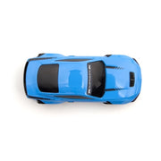 HPI nano-TTR Ford Mustang RTR Spec 5 1/64 RC Drift Car (Grabber Blue)