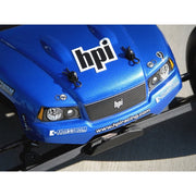 HPI 17001 Dsx-2 Truck Body (Clear)