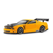 HPI 17504 Ford Mustang Gt-R Body (200mm/Wb255mm)