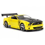 HPI 17504 Ford Mustang Gt-R Body (200mm/Wb255mm)